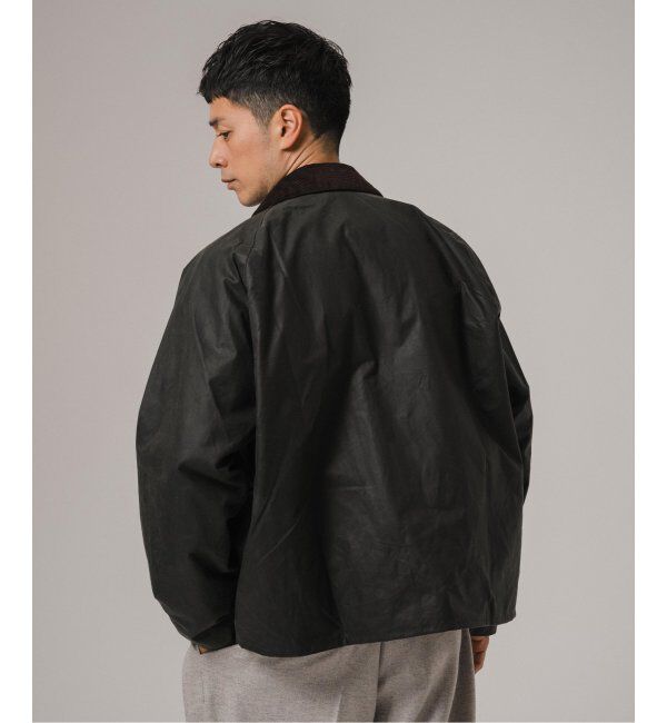 EDIFICE「Barbour(バブアー) OS TRANSPORT WAX」|その他|