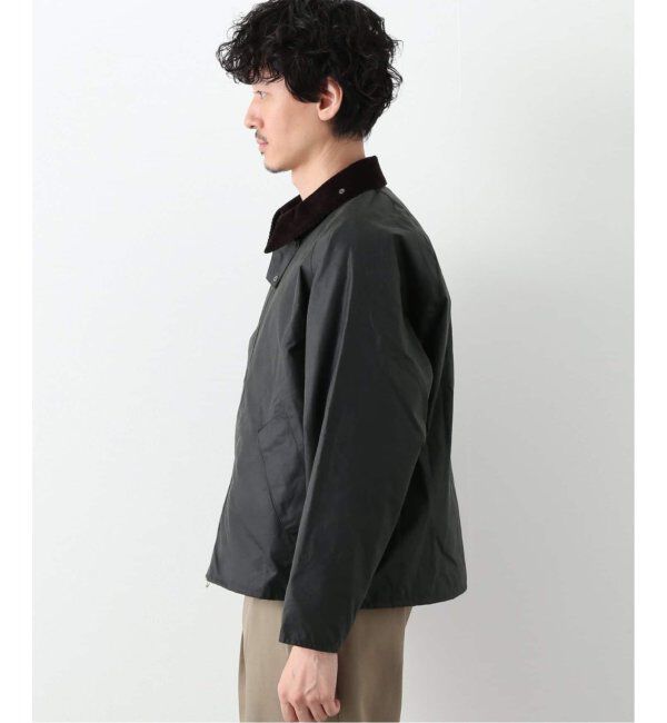 EDIFICE「Barbour(バブアー) OS TRANSPORT WAX」|その他|