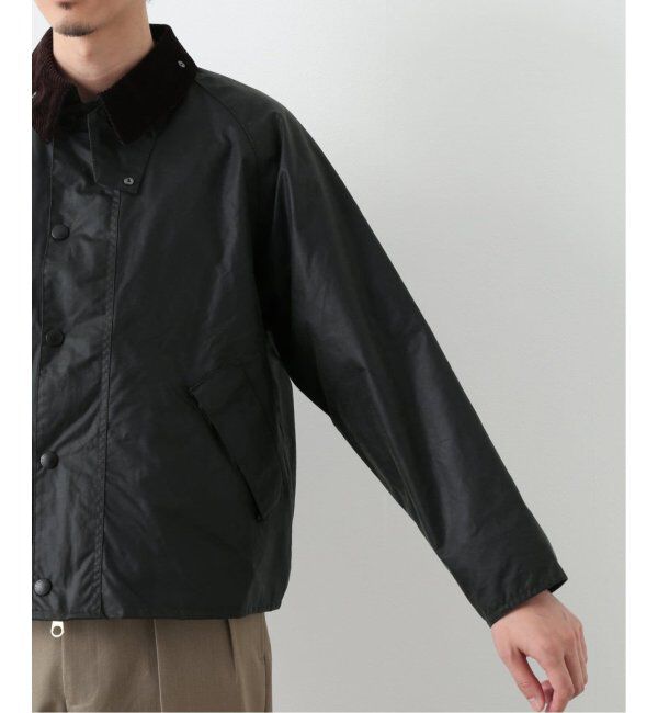 EDIFICE「Barbour(バブアー) OS TRANSPORT WAX」|その他|