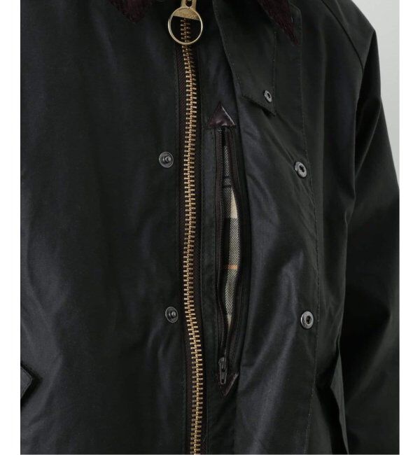 EDIFICE「Barbour(バブアー) OS TRANSPORT WAX」|その他|