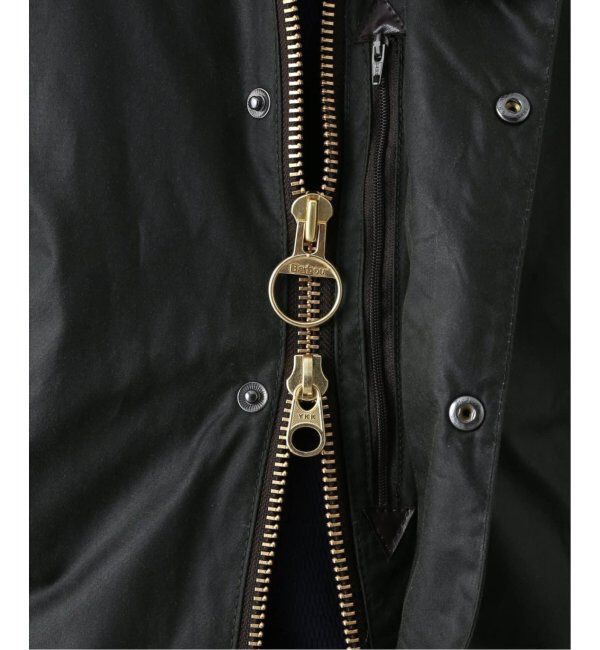 EDIFICE「Barbour(バブアー) OS TRANSPORT WAX」|その他|