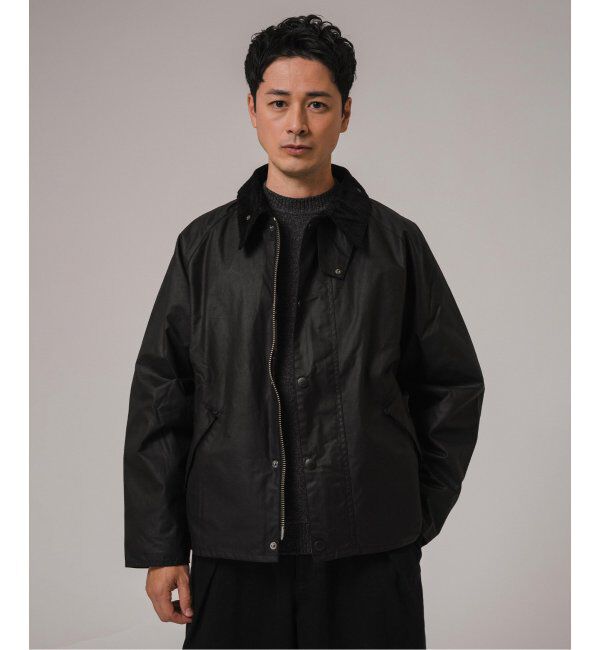 EDIFICE「Barbour(バブアー) OS TRANSPORT WAX」|その他|