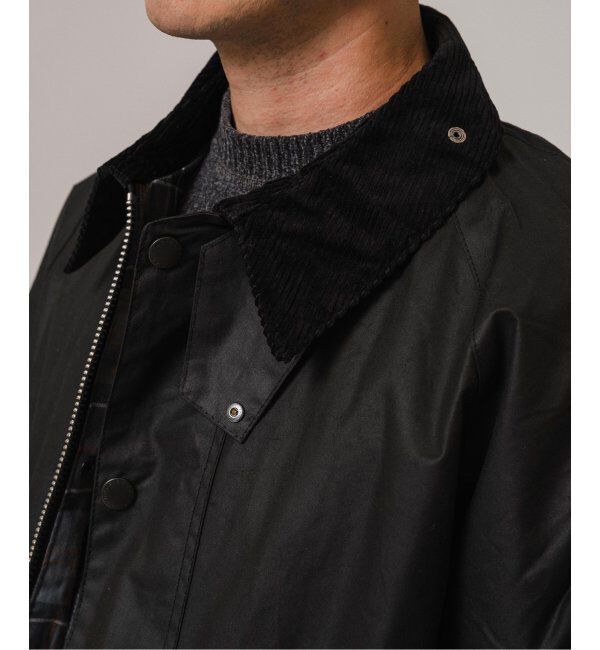 EDIFICE「Barbour(バブアー) OS TRANSPORT WAX」|その他|