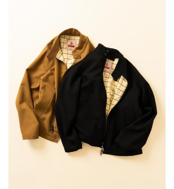 EDIFICE「BARACUTA(バラク―タ) 別注 G4 ブルゾン」|その他|