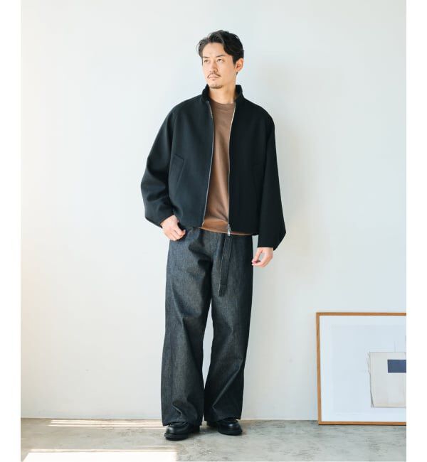 EDIFICE「BARACUTA(バラク―タ) 別注 G4 ブルゾン」|その他|