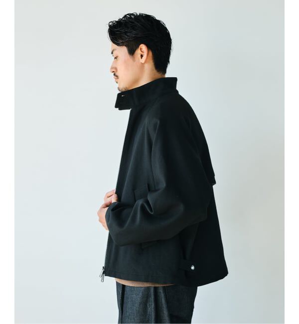 EDIFICE「BARACUTA(バラク―タ) 別注 G4 ブルゾン」|その他|