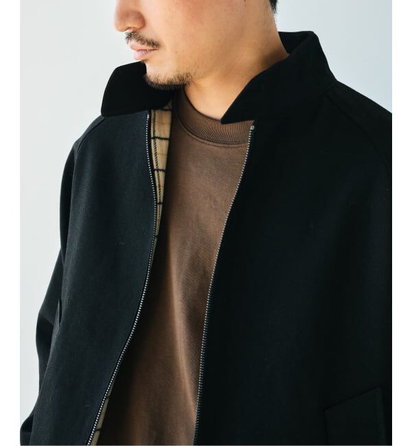 EDIFICE「BARACUTA(バラク―タ) 別注 G4 ブルゾン」|その他|