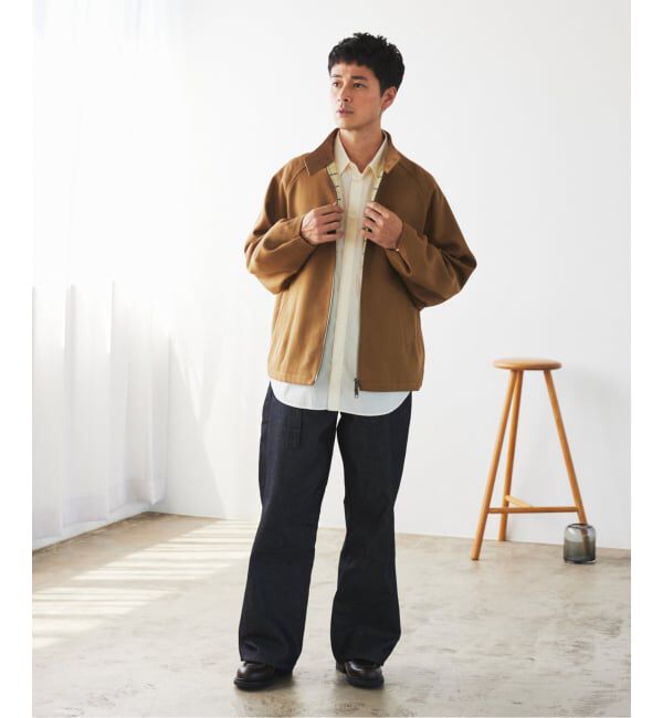 EDIFICE「BARACUTA(バラク―タ) 別注 G4 ブルゾン」|その他|