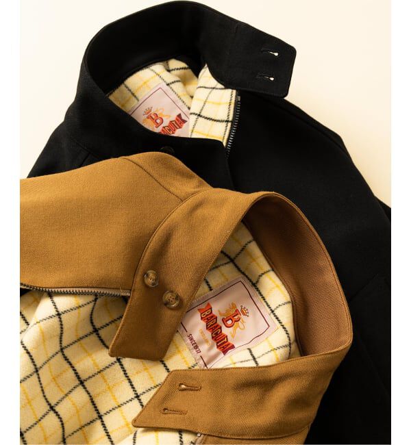 EDIFICE「BARACUTA(バラク―タ) 別注 G4 ブルゾン」|その他|