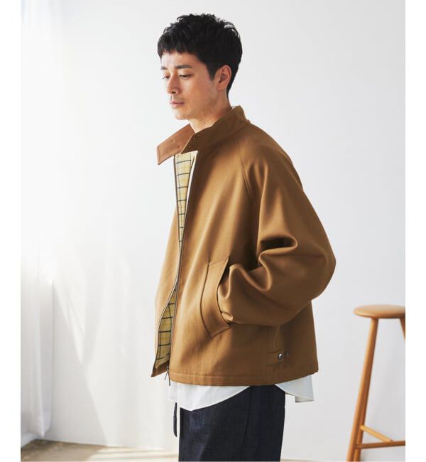 EDIFICE「BARACUTA(バラク―タ) 別注 G4 ブルゾン」|その他|