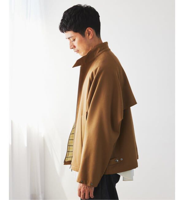 EDIFICE「BARACUTA(バラク―タ) 別注 G4 ブルゾン」|その他|