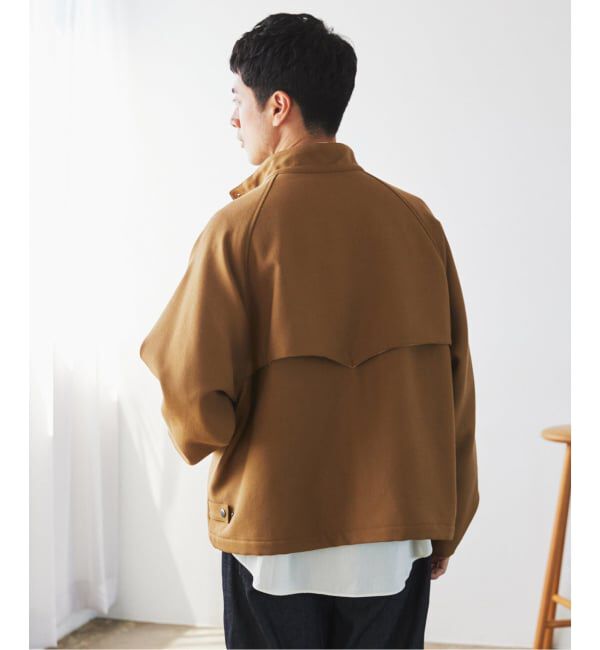 EDIFICE「BARACUTA(バラク―タ) 別注 G4 ブルゾン」|その他|