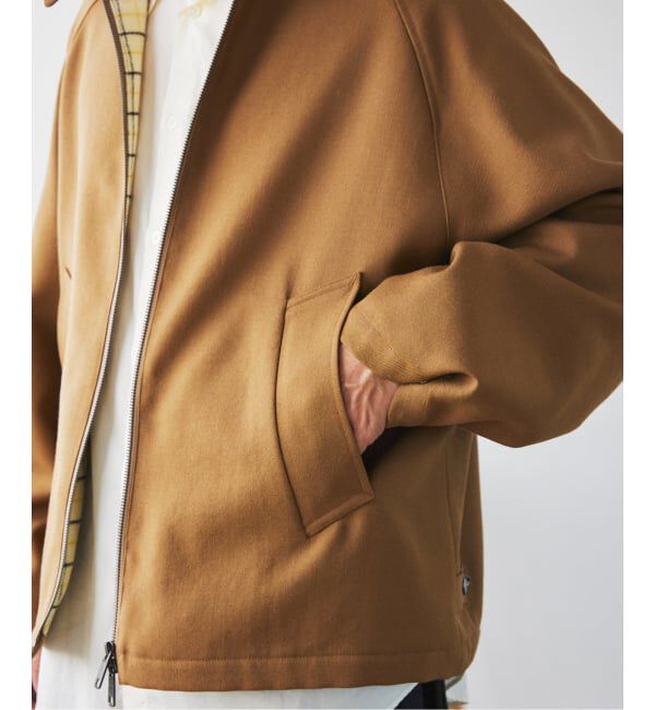 EDIFICE「BARACUTA(バラク―タ) 別注 G4 ブルゾン」|その他|