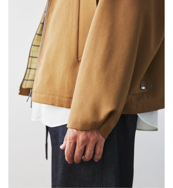 EDIFICE「BARACUTA(バラク―タ) 別注 G4 ブルゾン」|その他|