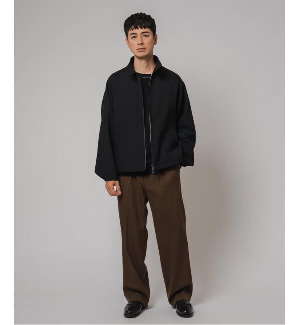 EDIFICE「BARACUTA(バラク―タ) 別注 G4 ブルゾン」|その他|