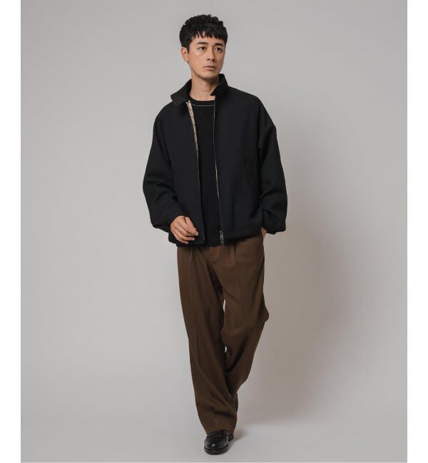 EDIFICE「BARACUTA(バラク―タ) 別注 G4 ブルゾン」|その他|