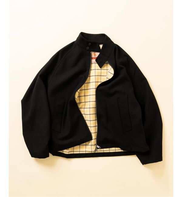 EDIFICE「BARACUTA(バラク―タ) 別注 G4 ブルゾン」|その他|
