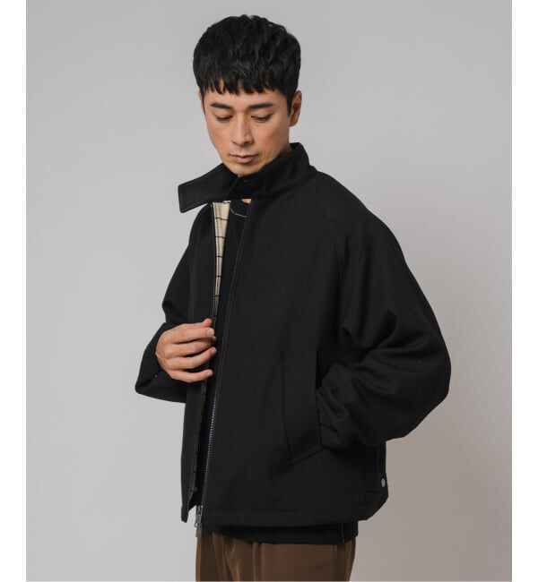 EDIFICE「BARACUTA(バラク―タ) 別注 G4 ブルゾン」|その他|