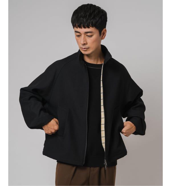 EDIFICE「BARACUTA(バラク―タ) 別注 G4 ブルゾン」|その他|