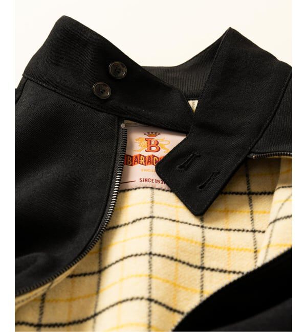 EDIFICE「BARACUTA(バラク―タ) 別注 G4 ブルゾン」|その他|