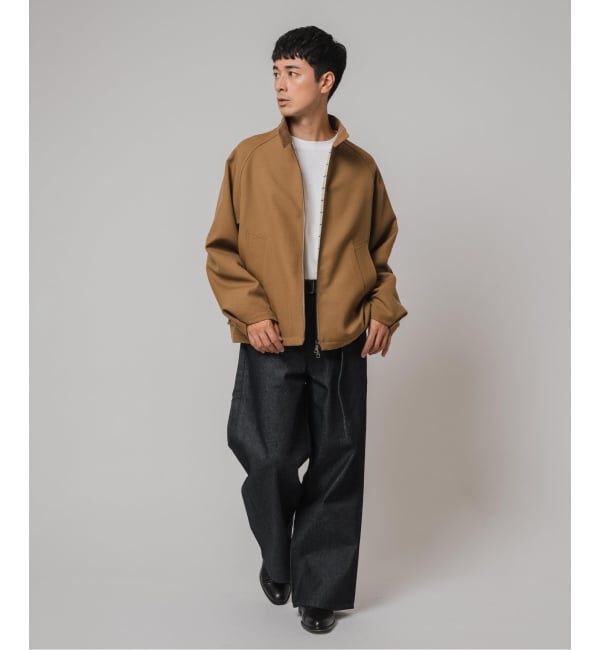 EDIFICE「BARACUTA(バラク―タ) 別注 G4 ブルゾン」|その他|