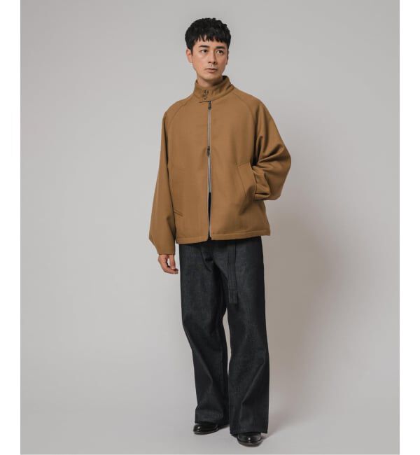 EDIFICE「BARACUTA(バラク―タ) 別注 G4 ブルゾン」|その他|