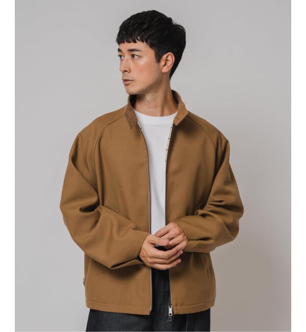 EDIFICE「BARACUTA(バラク―タ) 別注 G4 ブルゾン」|その他|