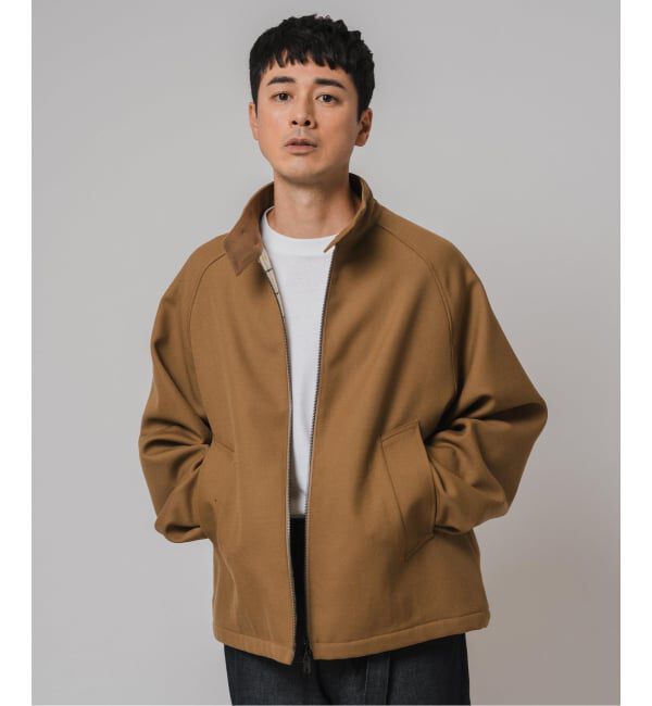 EDIFICE「BARACUTA(バラク―タ) 別注 G4 ブルゾン」|その他|