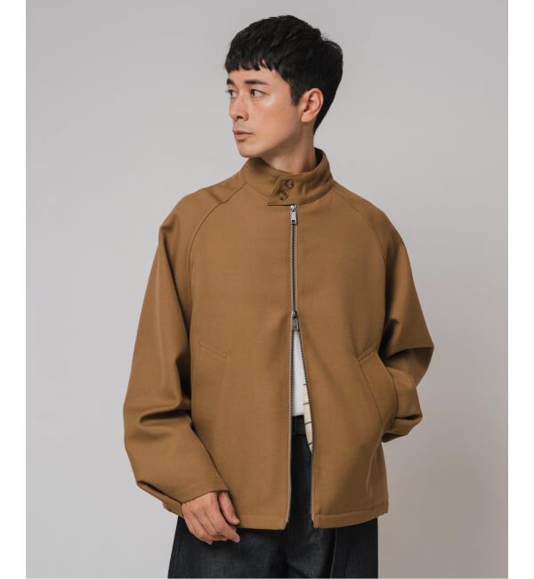 EDIFICE「BARACUTA(バラク―タ) 別注 G4 ブルゾン」|その他|