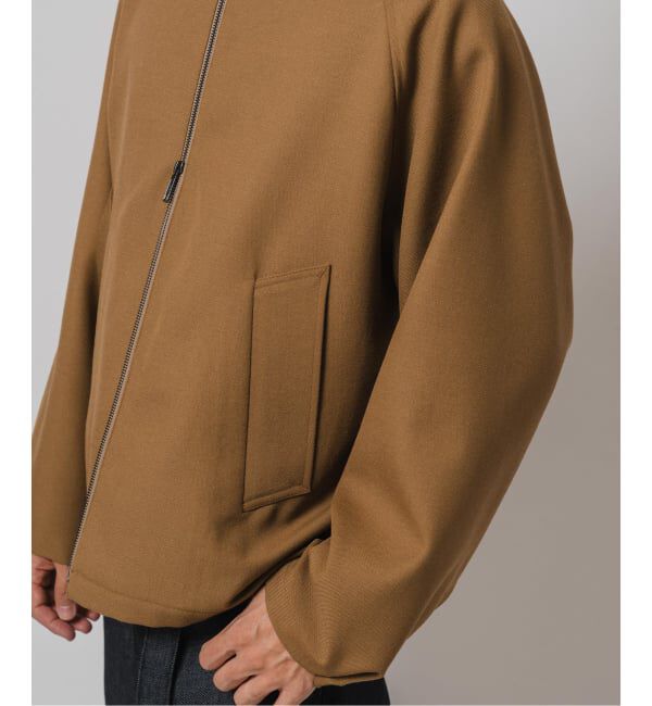 EDIFICE「BARACUTA(バラク―タ) 別注 G4 ブルゾン」|その他|