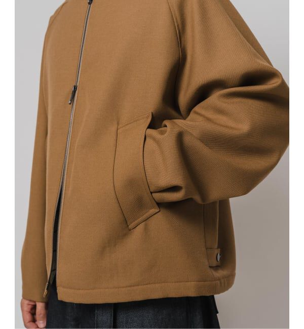 EDIFICE「BARACUTA(バラク―タ) 別注 G4 ブルゾン」|その他|