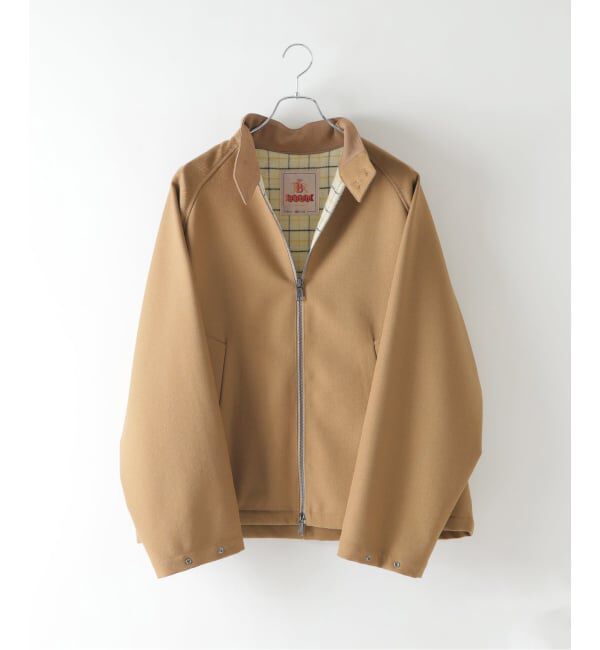 EDIFICE「BARACUTA(バラク―タ) 別注 G4 ブルゾン」|その他|