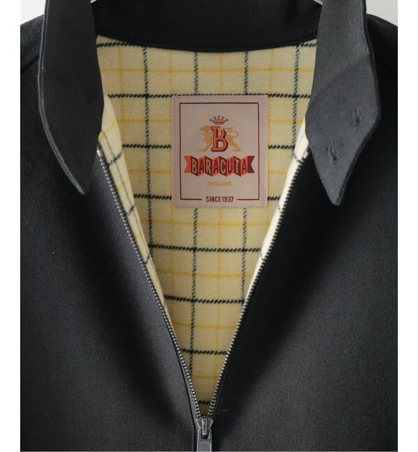 EDIFICE「BARACUTA(バラク―タ) 別注 G4 ブルゾン」|その他|