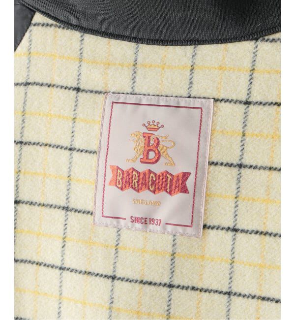 EDIFICE「BARACUTA(バラク―タ) 別注 G4 ブルゾン」|その他|