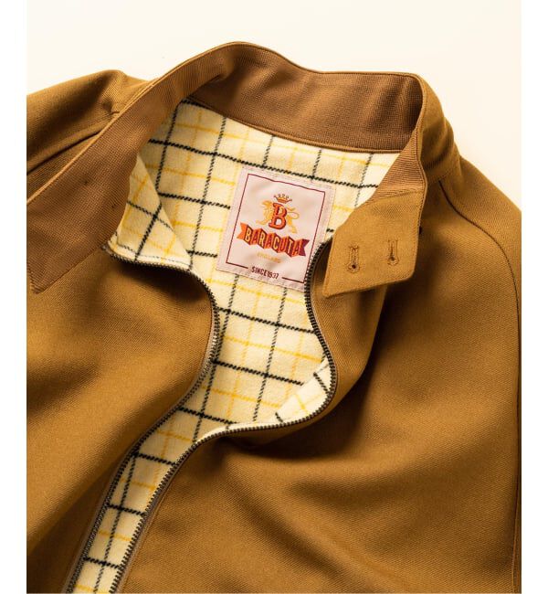 EDIFICE「BARACUTA(バラク―タ) 別注 G4 ブルゾン」|その他|