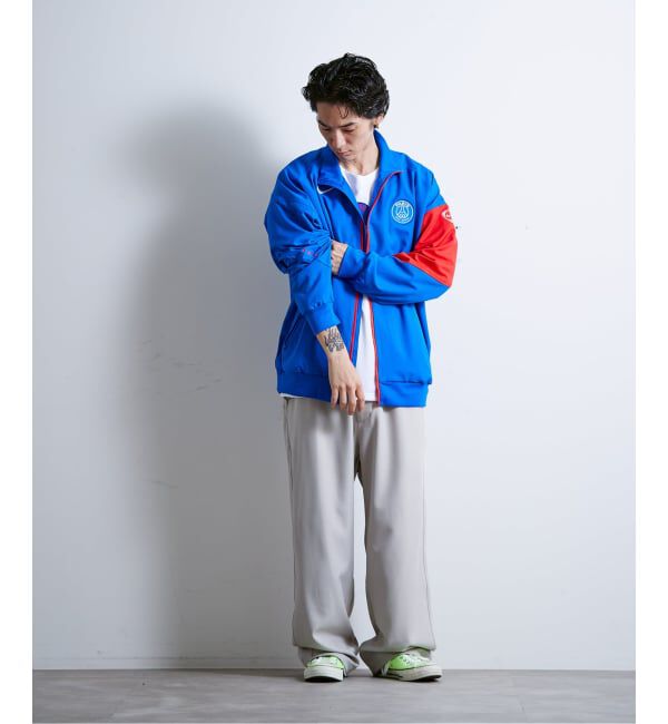 Paris Saint-Germain「【NIKE / ナイキ】PSG MNK DF STRK ANTHM JKT 3R HQ3876- 405」|その他|