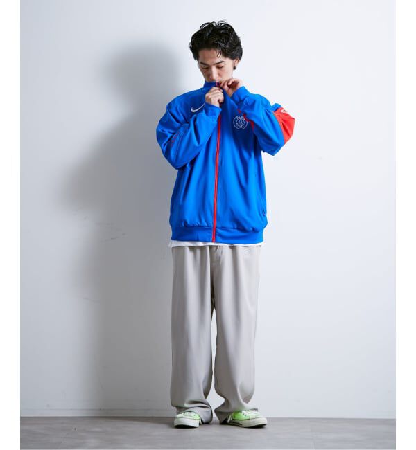 Paris Saint-Germain「【NIKE / ナイキ】PSG MNK DF STRK ANTHM JKT 3R HQ3876- 405」|その他|