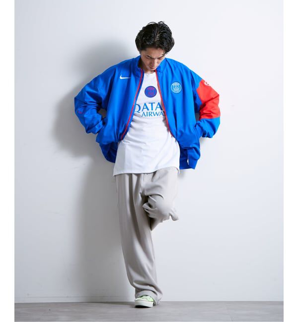 Paris Saint-Germain「【NIKE / ナイキ】PSG MNK DF STRK ANTHM JKT 3R HQ3876- 405」|その他|