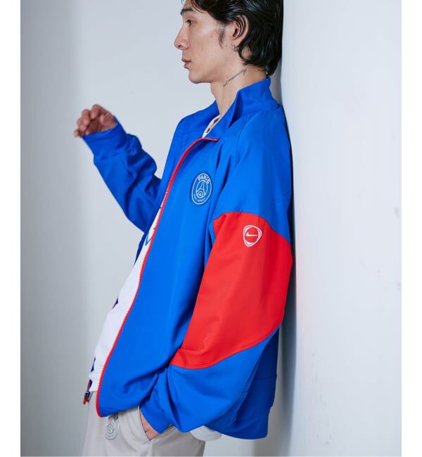 Paris Saint-Germain「【NIKE / ナイキ】PSG MNK DF STRK ANTHM JKT 3R HQ3876- 405」|その他|