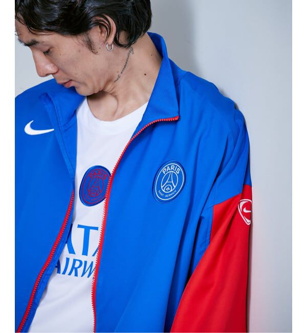 Paris Saint-Germain「【NIKE / ナイキ】PSG MNK DF STRK ANTHM JKT 3R HQ3876- 405」|その他|