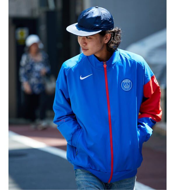 Paris Saint-Germain「【NIKE / ナイキ】PSG MNK DF STRK ANTHM JKT 3R HQ3876- 405」|その他|