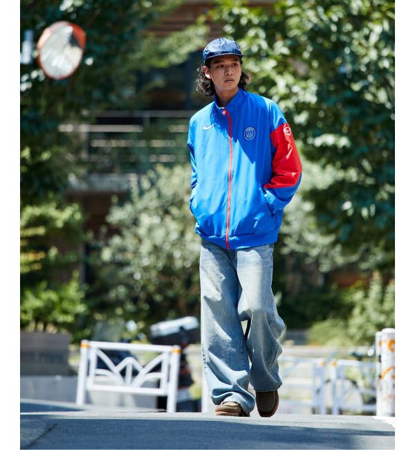 Paris Saint-Germain「【NIKE / ナイキ】PSG MNK DF STRK ANTHM JKT 3R HQ3876- 405」|その他|