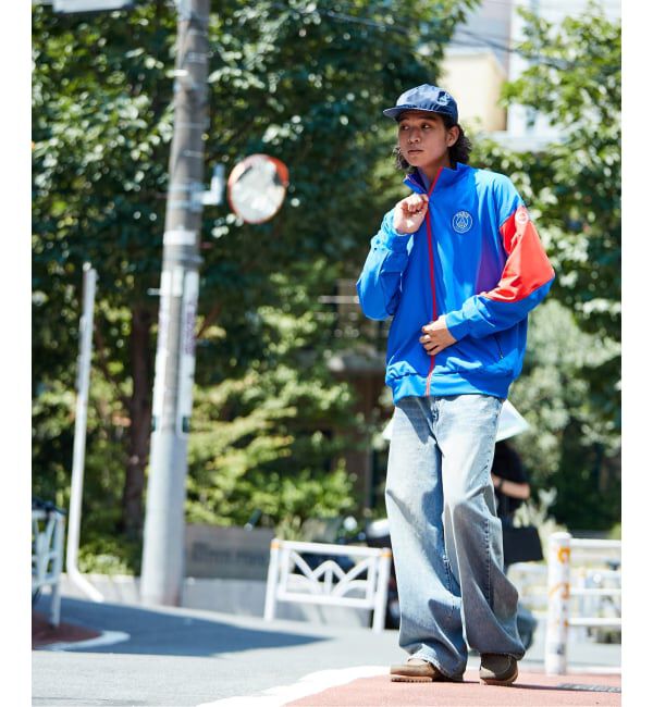 Paris Saint-Germain「【NIKE / ナイキ】PSG MNK DF STRK ANTHM JKT 3R HQ3876- 405」|その他|