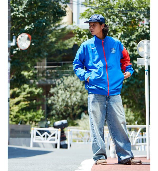 Paris Saint-Germain「【NIKE / ナイキ】PSG MNK DF STRK ANTHM JKT 3R HQ3876- 405」|その他|