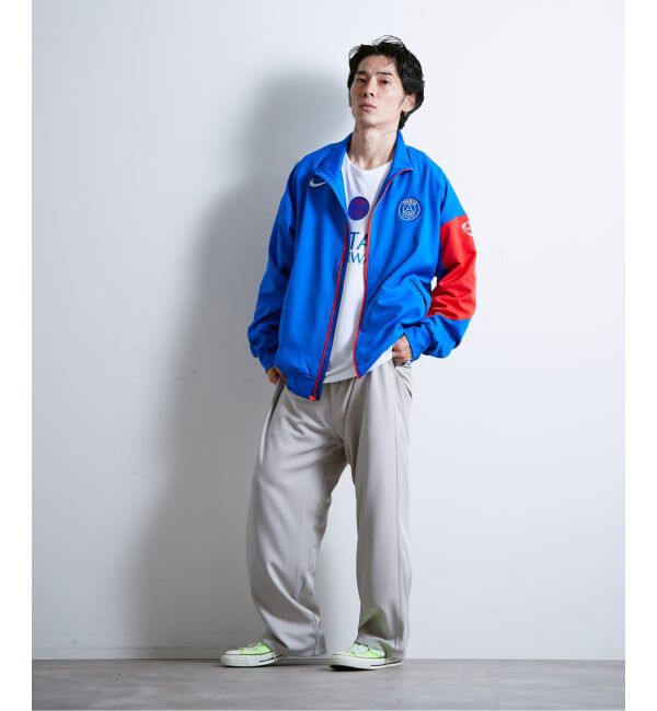 Paris Saint-Germain「【NIKE / ナイキ】PSG MNK DF STRK ANTHM JKT 3R HQ3876- 405」|その他|