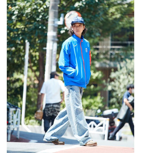 Paris Saint-Germain「【NIKE / ナイキ】PSG MNK DF STRK ANTHM JKT 3R HQ3876- 405」|その他|