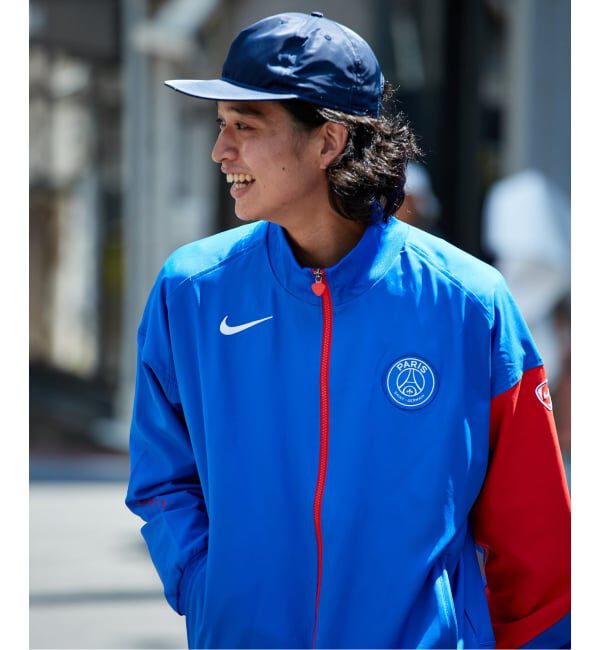 Paris Saint-Germain「【NIKE / ナイキ】PSG MNK DF STRK ANTHM JKT 3R HQ3876- 405」|その他|