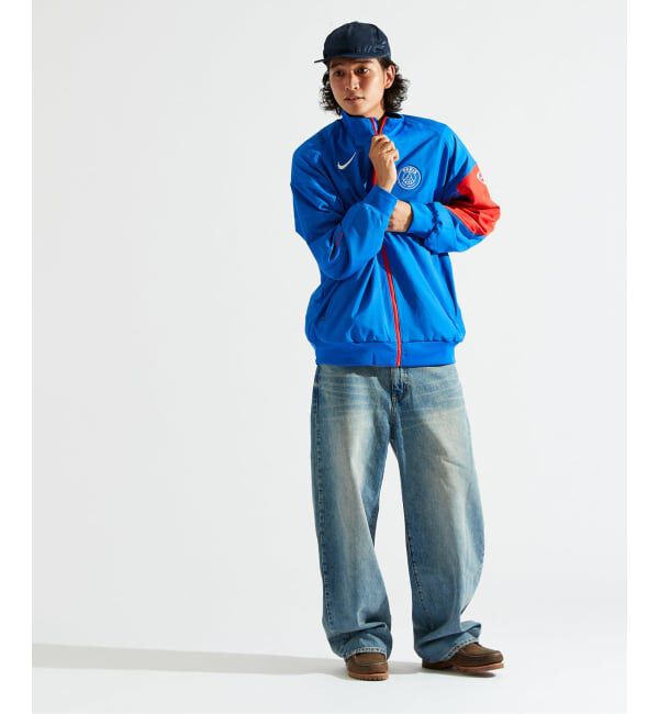 Paris Saint-Germain「【NIKE / ナイキ】PSG MNK DF STRK ANTHM JKT 3R HQ3876- 405」|その他|