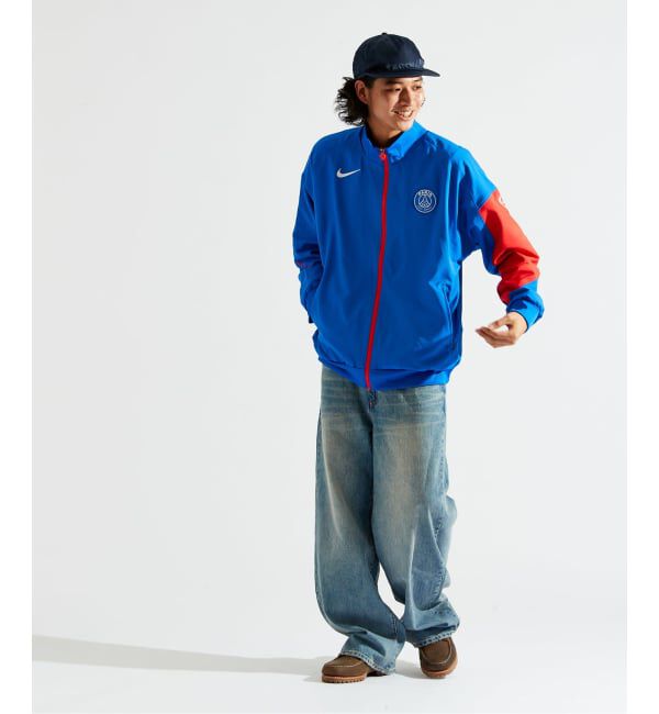 Paris Saint-Germain「【NIKE / ナイキ】PSG MNK DF STRK ANTHM JKT 3R HQ3876- 405」|その他|
