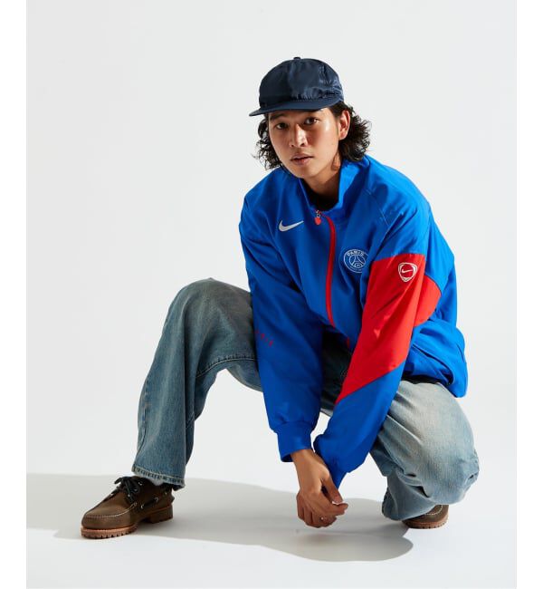 Paris Saint-Germain「【NIKE / ナイキ】PSG MNK DF STRK ANTHM JKT 3R HQ3876- 405」|その他|